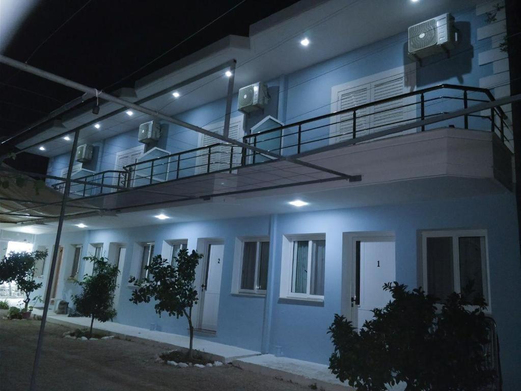 Hotel Salt Life Dhërmi Exterior foto