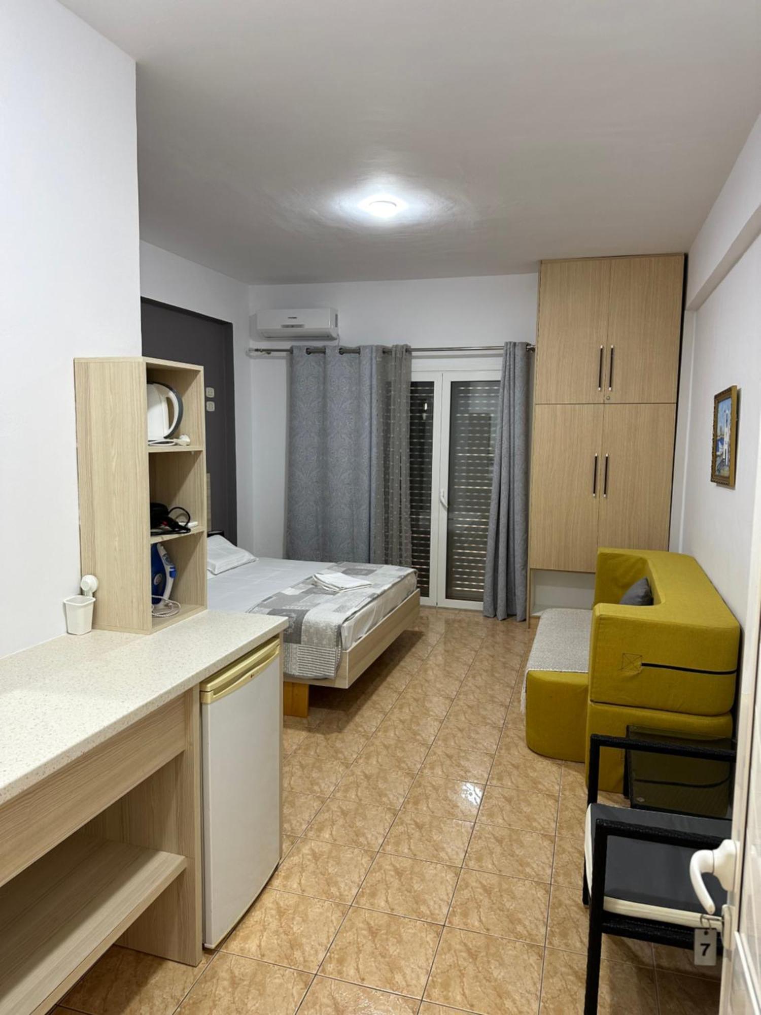 Hotel Salt Life Dhërmi Exterior foto